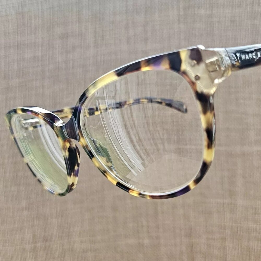 Marc by Marc Jacobs Eyeglasses Frame Brown Tortoise MMJ632 A8T 140 Glasses Frame